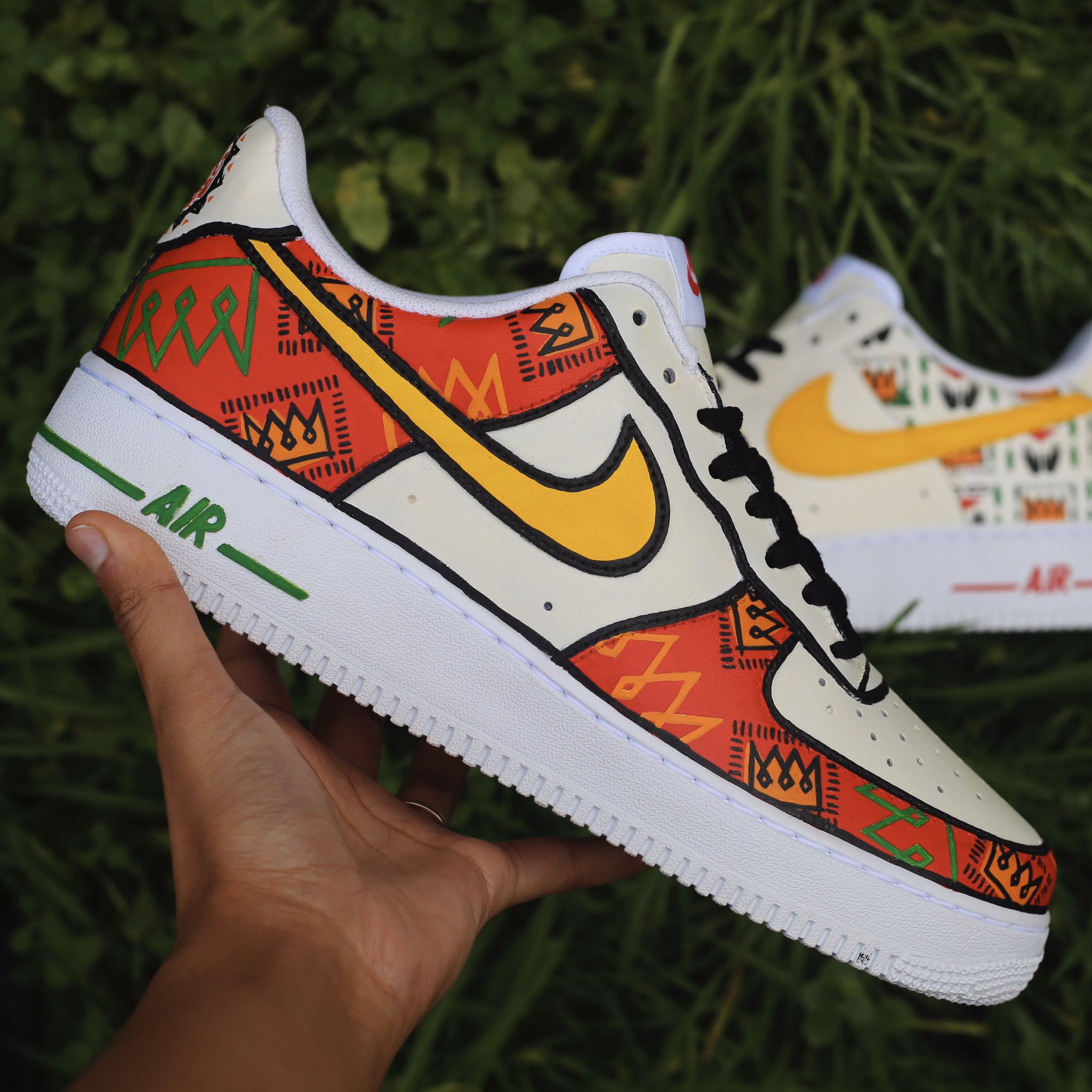 Catastrophe Exchange cowboy Afro Kickz on Twitter: "If @afronation had their own custom sneakers which ones would you rock? 🤔 #afrokickz #afronation #customsneakers https://t.co/LK0MMr68dO" / Twitter Catastrophe Exchange cowboy Afro Kickz on Twitter: "If @afronation had their own custom sneakers which ones would you rock? 🤔 #afrokickz #afronation #customsneakers https://t.co/LK0MMr68dO" / Twitter