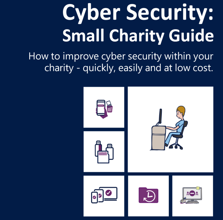 The nice folks at <a href="/NCSC/">NCSC UK</a> have launched a charity resource page on their website, which gives access to the sector specific resources on how to improve cyber security within your charity - quickly, easily &amp; at low cost. 

Be sure to check it out here:
ncsc.gov.uk/collection/cha…