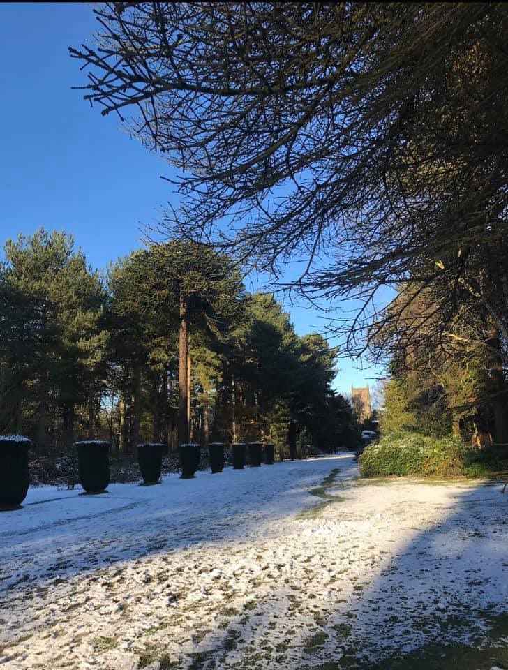 ‘Out &amp; About’ over the Christmas holidays? 🎄Why not take a visit to Elvaston Country Park?
The park has 200 acres of Woodlands, parkland and formal gardens. It’s child and dog friendly with a large car park, cafe &amp; shop with WC facilities. 🐾🐿🌳
We think it’s a winner! 🥇