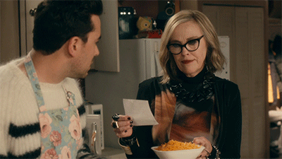 SchittsCreek's tweet photo. is it working https://t.co/qldpPnySQP