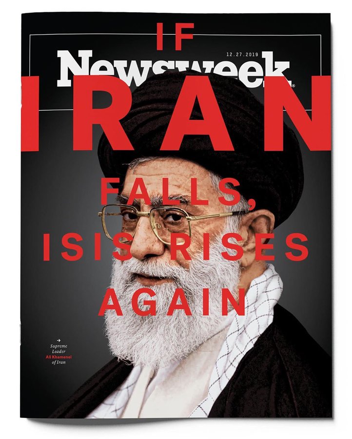 BitaJRB's tweet photo. Hey @Newsweek please check and tell us, which one of this covers is true and which one is the one you printed!!
#shameOnNewsweek https://t.co/Wj23OS9xqs