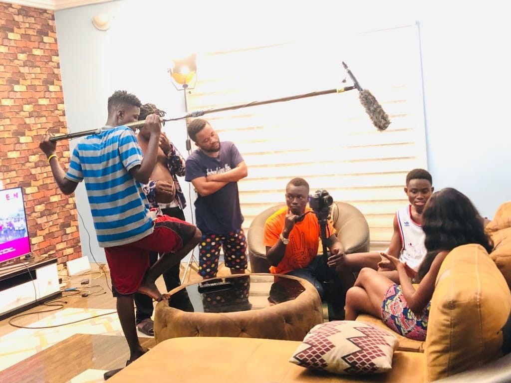 agyapaonline's tweet photo. Untold stories of the new hottest Boyz Yard Tv series https://t.co/3Un9dy78V1 https://t.co/FcDfEAFwiN