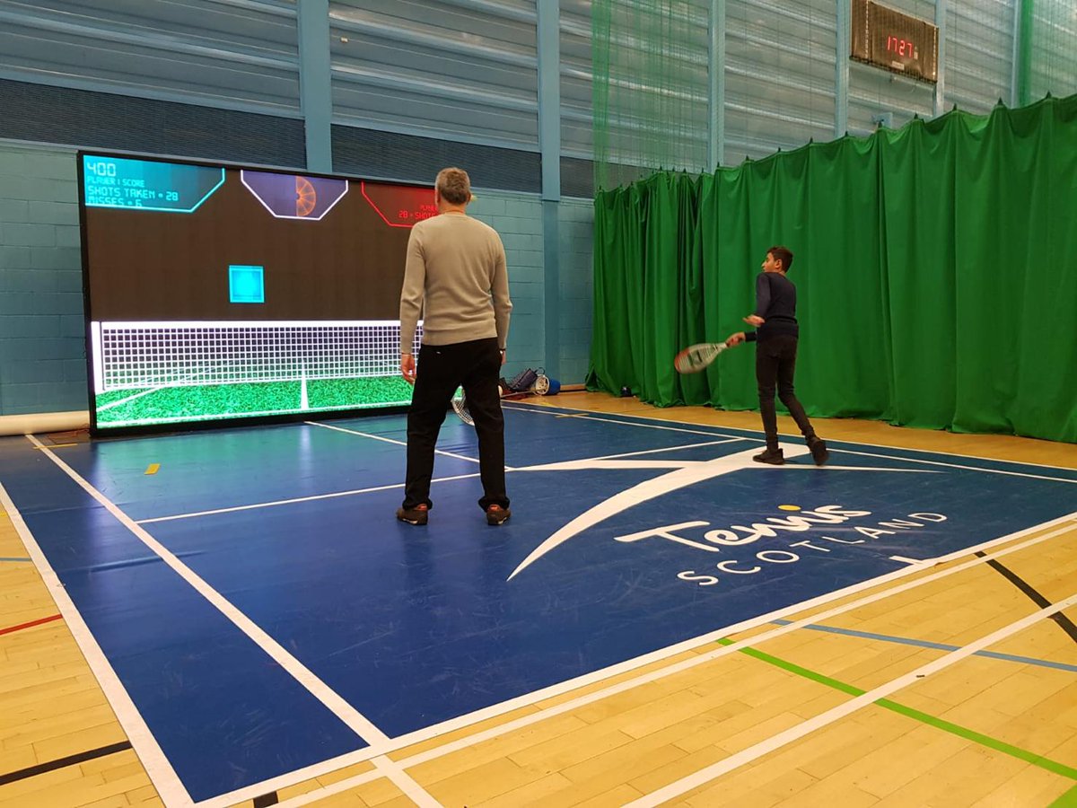 Ludus_tech's tweet photo. We had the opportunity to test out some of our new games ⚽🎾@asvabdn this weekend to celebrate the @BBCSPOTY🏆

Watch this space for more games dropping early in 2020!

#newgames #ludusinteractive #sportstech https://t.co/hOWhdQr9yv