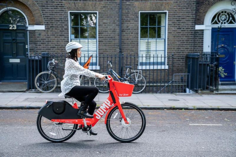 $UBER plans to ‘double down’ on bikes and scooters next year — especially in Europe.

The firm bought Jump, a bike-sharing service based in the U.S., last year betting on growth in the so-called “micromobility” space. 
#ubernews #uberinparis #tradeuber