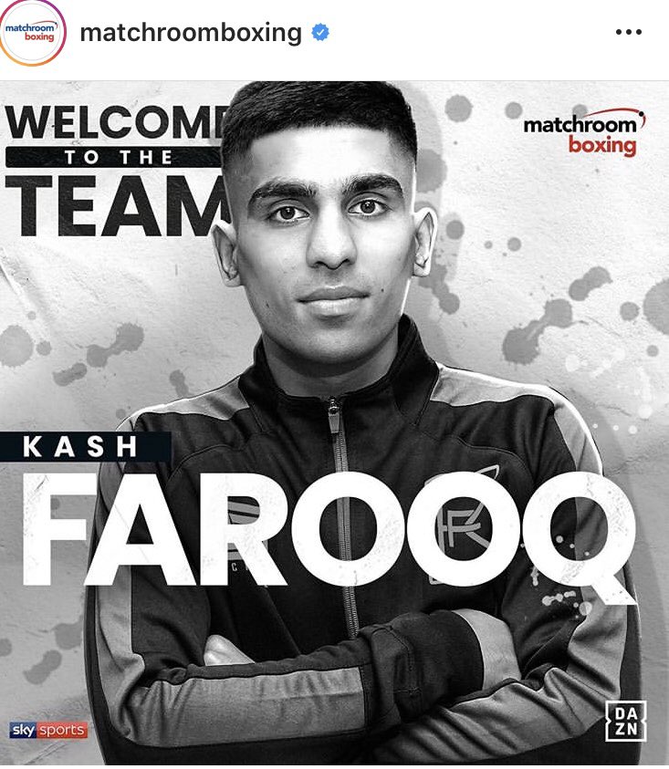 BoxingPro101's tweet image. This kid is 🔥🔥🔥 Take note people @MatchroomBoxing @FarooqKash