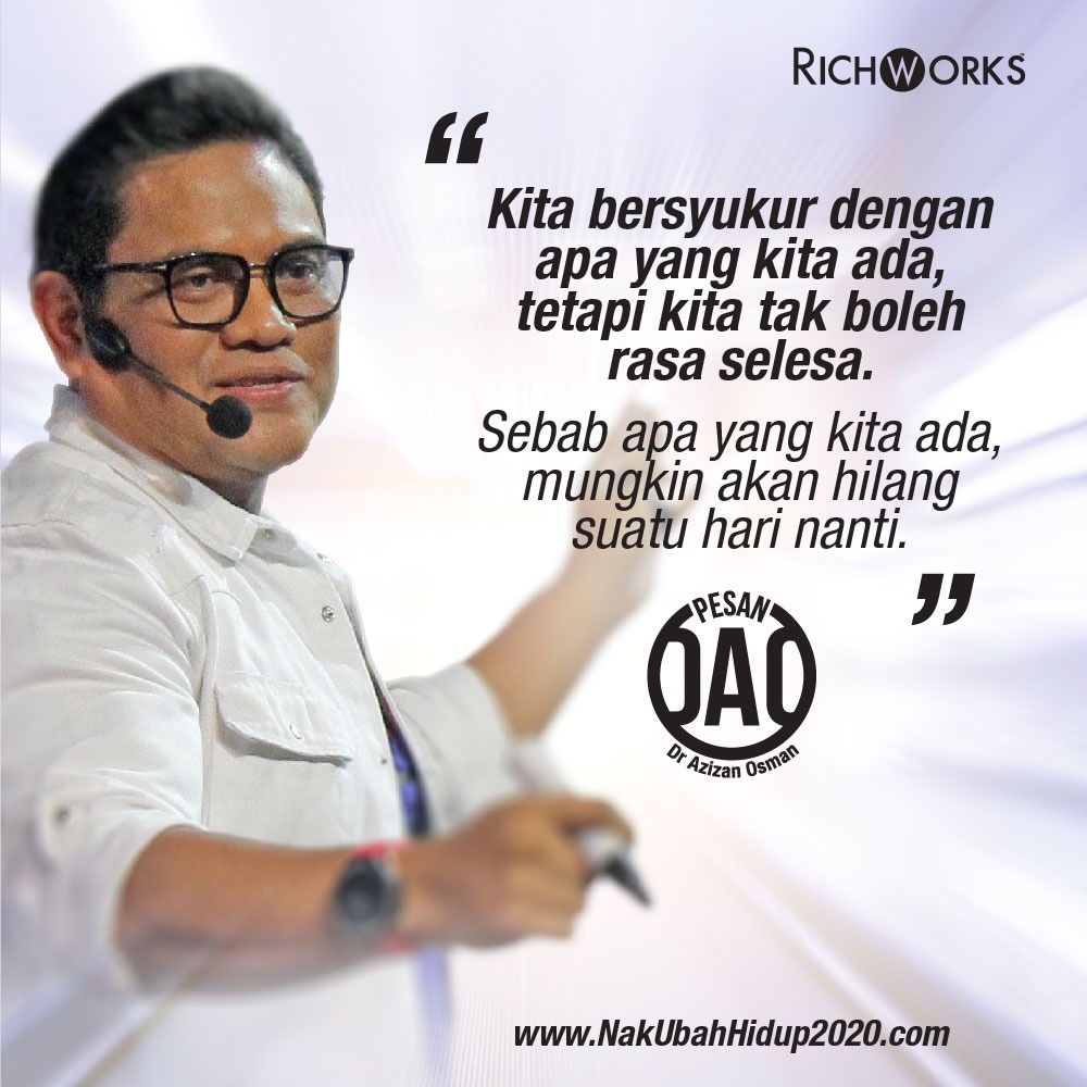 Apa Yang Menarik Di Program Nak Ubah Hidup Nuh 2020 Iuzira