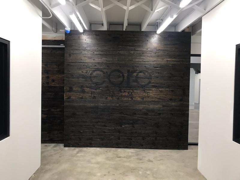 Red5Const's tweet image. We are finishing up our office buildout project at 10th &amp;amp; Main in Bentonville.

#red5construction #officespace #oldwarehouse #bentonville