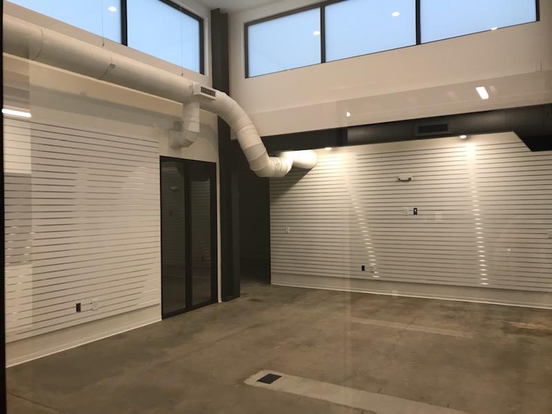 Red5Const's tweet image. We are finishing up our office buildout project at 10th &amp;amp; Main in Bentonville.

#red5construction #officespace #oldwarehouse #bentonville