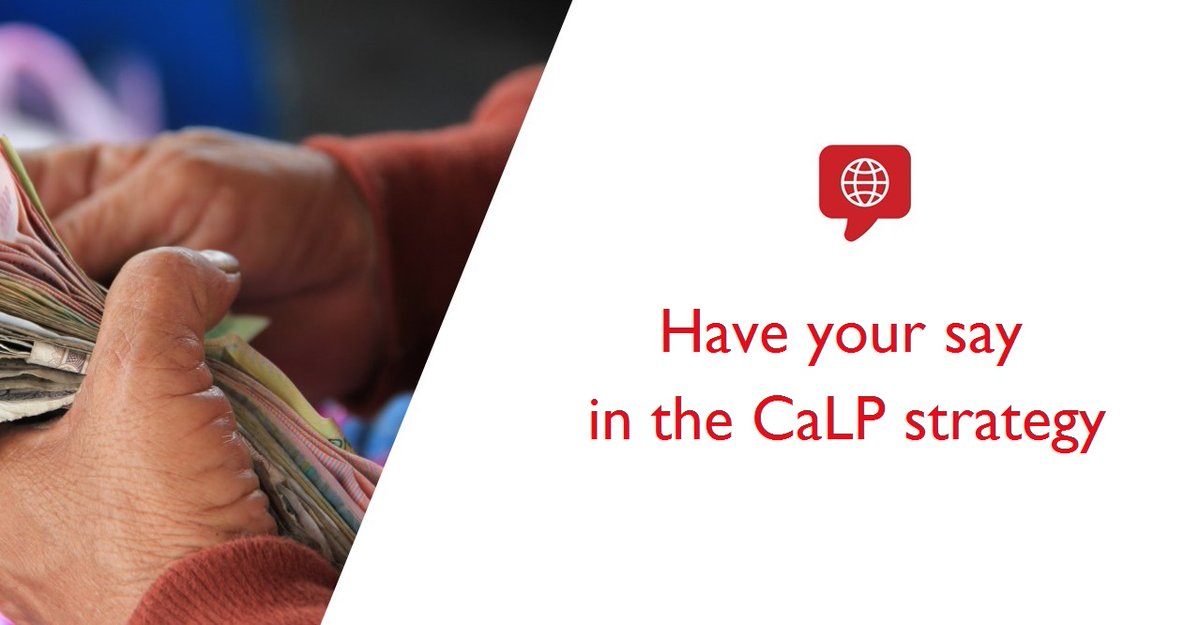 calpnetwork's tweet photo. 📝 Have your say in the development of CaLP’s 2020+ strategy. Take part in the survey at one of the following links:
Arabic: https://t.co/umnwACQqIv
English: https://t.co/tC4usTGXyL
French: https://t.co/bvySu5x06C
Spanish: https://t.co/pxaaL4fVtx https://t.co/8htK4ZaoUd