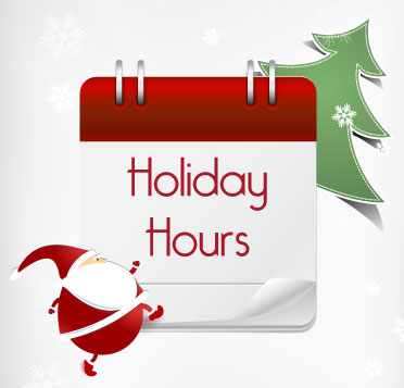 HOLIDAY SHUTDOWN REMINDER:
We will be open until noon on Friday, December 20th, 2019.
We will be closed from Dec. 23rd, 2019 to Jan. 1st, 2020.
We will re-open on January 2nd, 2020 resuming regular hours.
Please plan upcoming orders accordingly. #Holidays