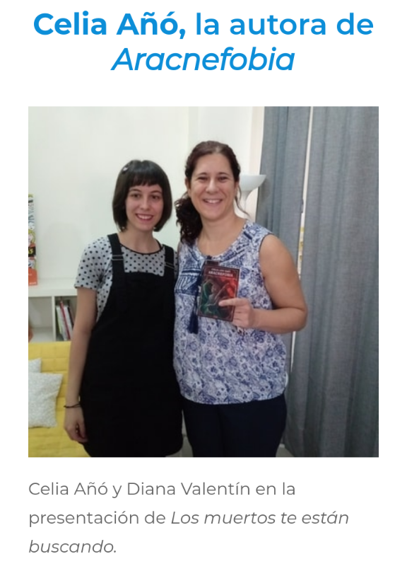 diavaldom's tweet photo. #Regala #fantasia por #Navidad: @LiterupES ofrece obras de calidad y propuestas como #ProyectoValidas con @mageena, @brujadelteatro y @Cris_GarciaPer #GdB2019 #ignotus2019 @LiberLibelula @fpmaragall 
@Librosprohibi2 @HispaCon2019
https://t.co/RvbzXmVxYm https://t.co/W0dPitBICf