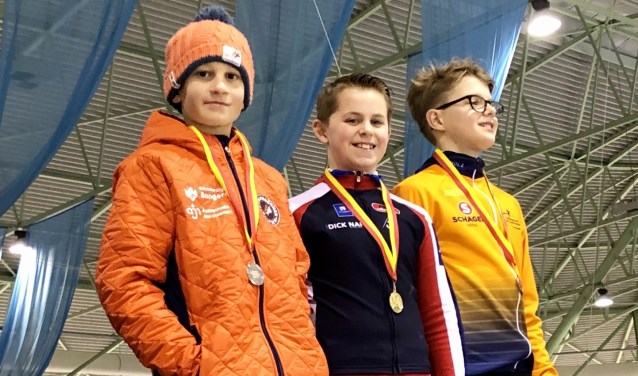 Niels Hiddink Oostelijk Kampioen  -  edesepost.nl/lees/893470/ti…