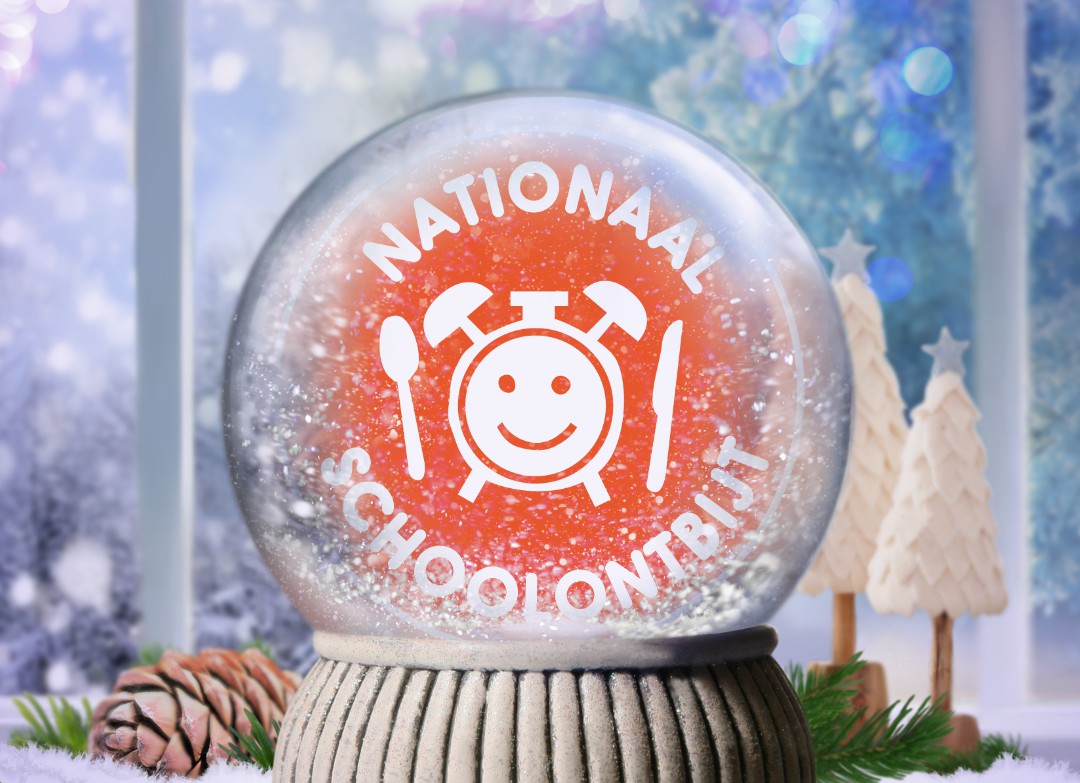 Nog een gaatje over tussen het optuigen van de kerstboom en het afsluiten van het schooljaar? Meld je school dan nu alvast aan voor het Nationaal Schoolontbijt volgend jaar: schoolontbijt.nl/scholen Fijne feestdagen en tot in 2020!