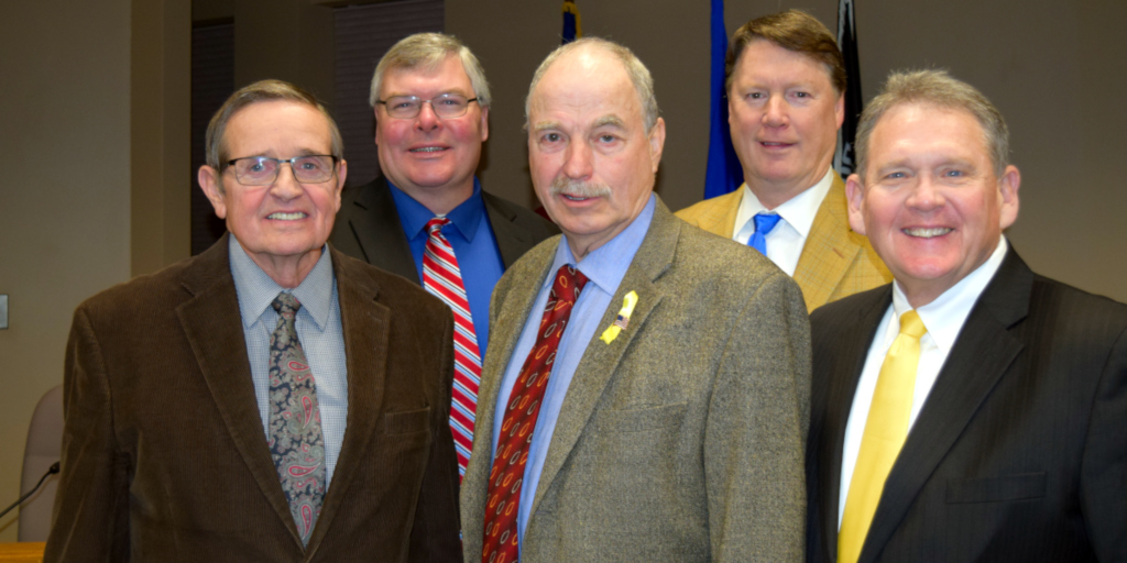 The final Board of Commissioners meeting is on Tuesday, Dec. 17, at 4 p.m. at the Government Center's Board Room. Agenda includes end-of-year highlights, WM Mueller IUP, and approval of 2020 property tax levy and budget. ow.ly/54ne50xB8Pk