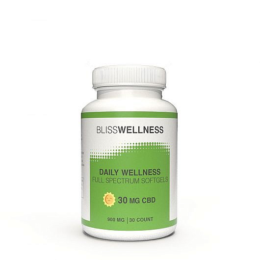 These Bliss Wellness high-potency CBD Softgels give you a convenient 30mg dose of our high-quality CBD extract in a precisely measured easy-to-swallow softgel capsule.  Go to Blisswellness.com now to learn more!
#cbd #cbdoil #cbdoils #blisswellnesscbd #blisswellnessproducts