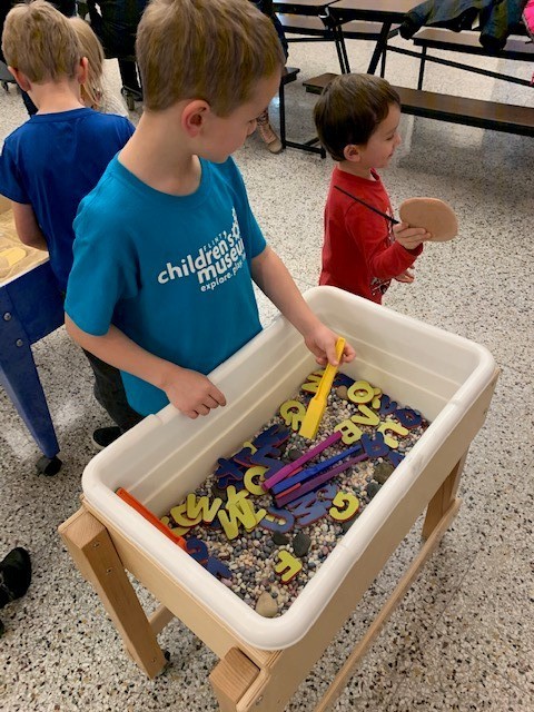 LakeFentonWSES's tweet photo. Kudos to our wonderful GSRP/Preschool program for hosting their first family engagement event of the year. Preschool Literacy Night was a huge success! #lflead #lfwsrocks #proudprincipal https://t.co/hoXznK0z5K