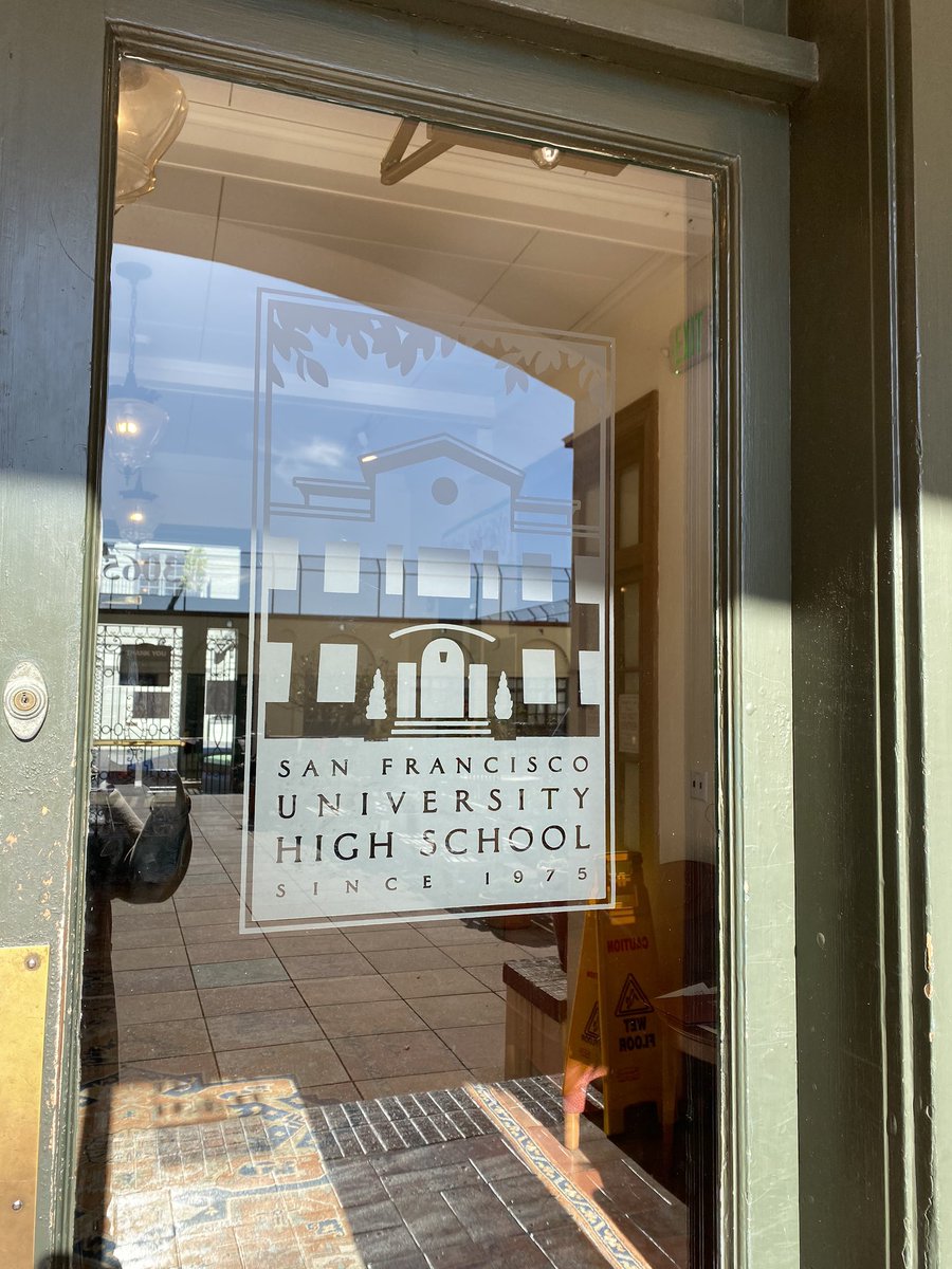 Meredith Monk Ford (@mstuart224) on Twitter photo Inspiring day at <a href="/SFUHSorg/">UHS</a> meeting with faculty about their <a href="/foliocollab/">FolioCollaborative</a> experience and speaking with <a href="/nasifisk/">Nasif Iskander</a> about the power of a collaborative community. Thanks for having us! Inspiring day at <a href="/SFUHSorg/">UHS</a> meeting with faculty about their <a href="/foliocollab/">FolioCollaborative</a> experience and speaking with <a href="/nasifisk/">Nasif Iskander</a> about the power of a collaborative community. Thanks for having us!