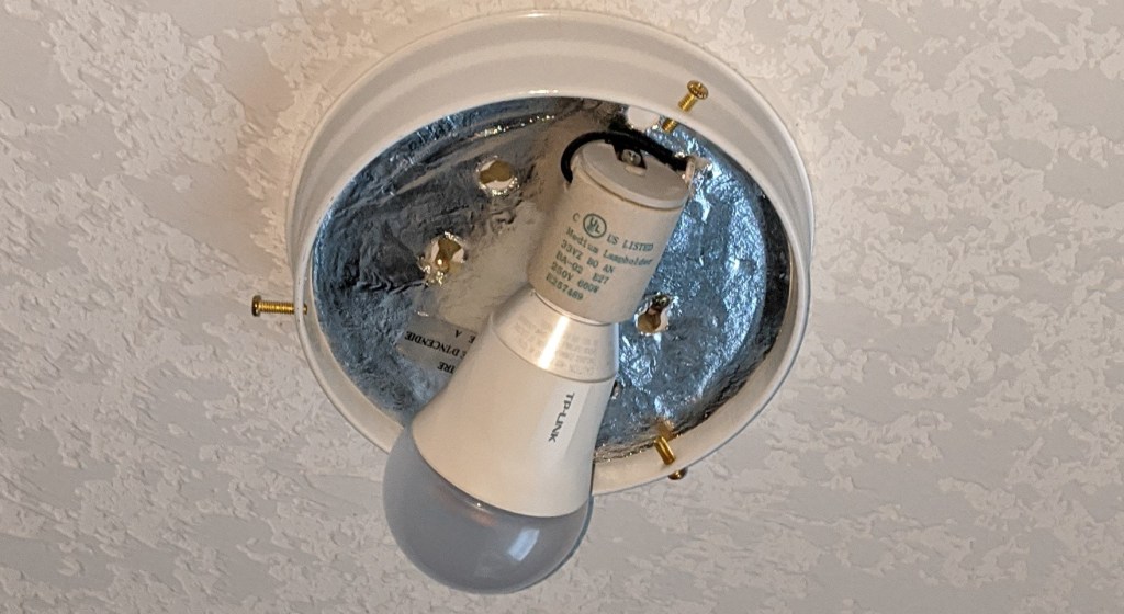 AutomateAlan's tweet photo. Kasa Smart Light Bulb WiFi Soft White Dimmable [LB100 LB110 KL110] by TP-Link: Installation and Setup.
#Tplink #Kasa #softwhite #bulb #Smartbulb #WiFibulb #nohub @tplink #setup #installation #dimmable @automateyoulife #monday… https://t.co/X7zWC8g49P https://t.co/Zd2HSoZXeu