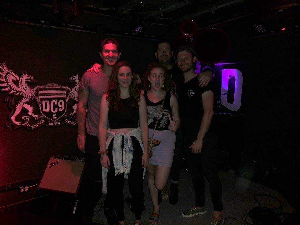 realJenCarl's tweet image. Thank you @graveyardclub for spending 70 hours with me this year on @Spotify. You are my #1. #spotifywrapped!! Flashback to when I got to meet you this summer and it made my life (I’ve never been more attracted to an entire band #bigirlproblems)