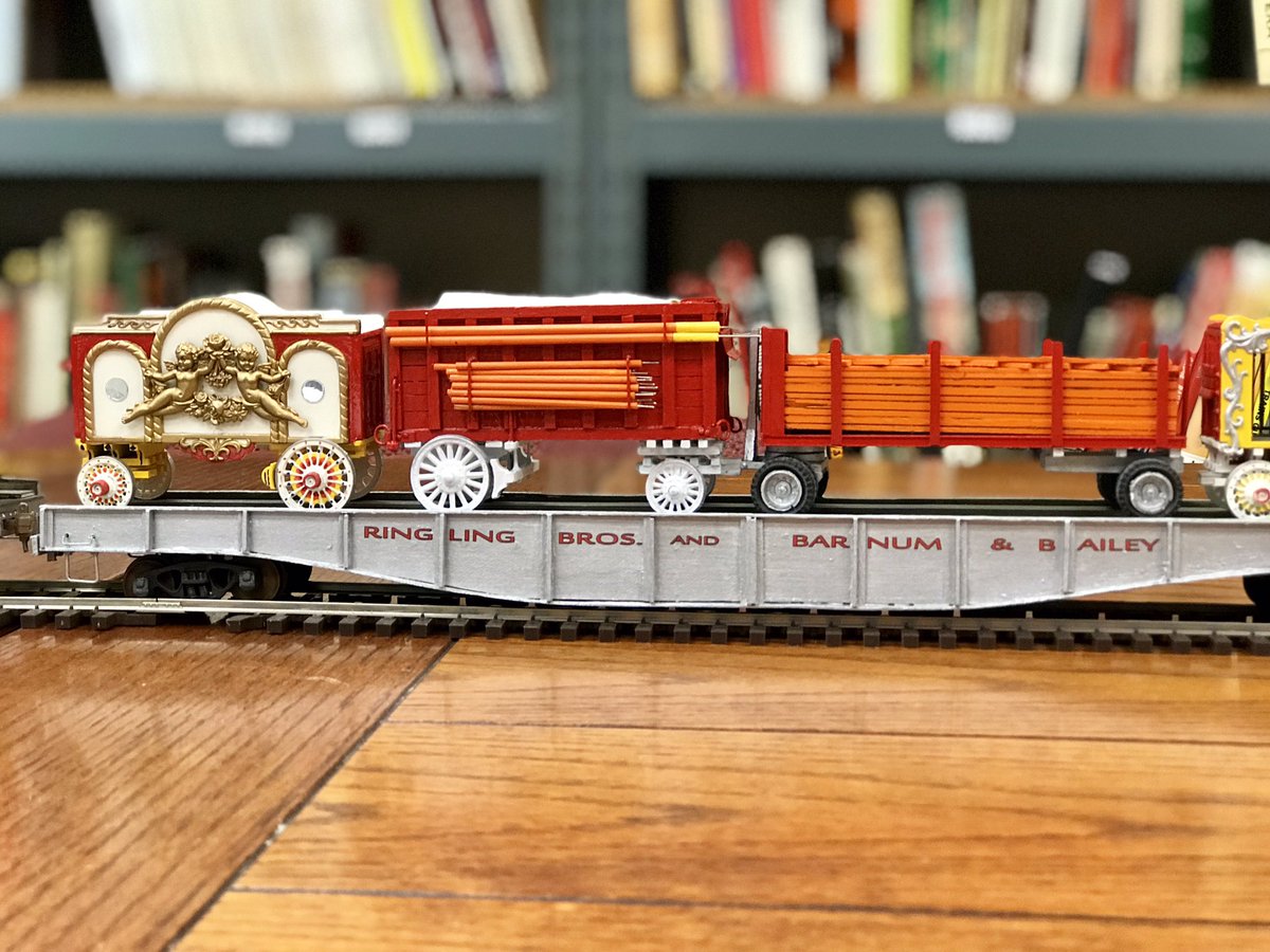 LARHF (@larailhistory) on Twitter photo Teasing our Jan 13 premiere of the new circus train room at <a href="/PhilippetheOG/">Philippe's (The OG)</a> — amazing posters, displays & #modeltrains! The clowns will be friendly, we promise. 🤡 #DTLA Teasing our Jan 13 premiere of the new circus train room at <a href="/PhilippetheOG/">Philippe's (The OG)</a> — amazing posters, displays & #modeltrains! The clowns will be friendly, we promise. 🤡 #DTLA