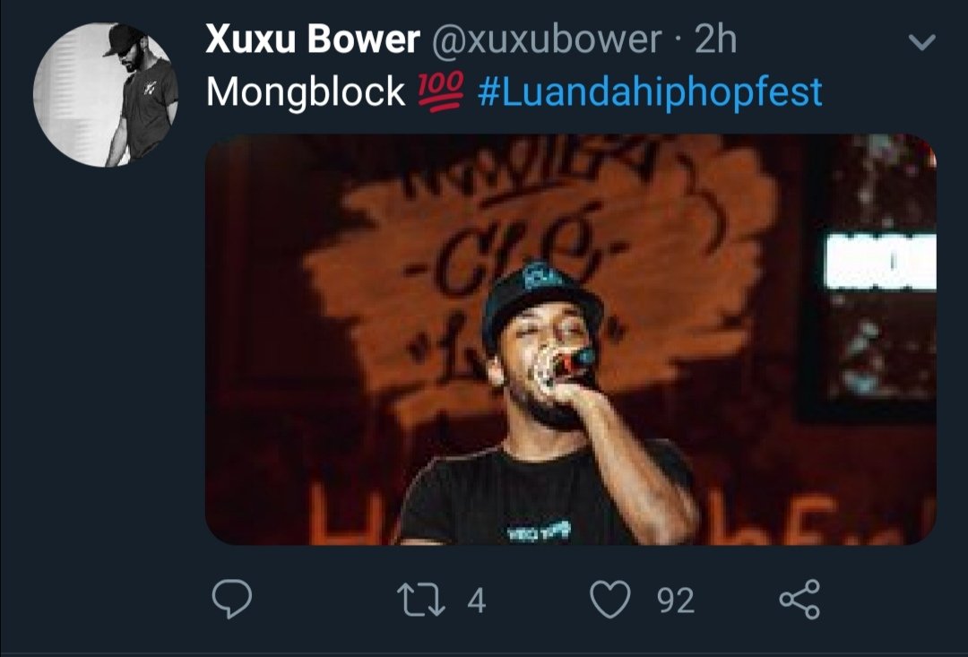 Tulymong's tweet photo. #MongBlock é a capital do Rap da banda! #NaoQueroDiscutirComNinguem 🔥🙌🏿 https://t.co/RSR6Iseu6V