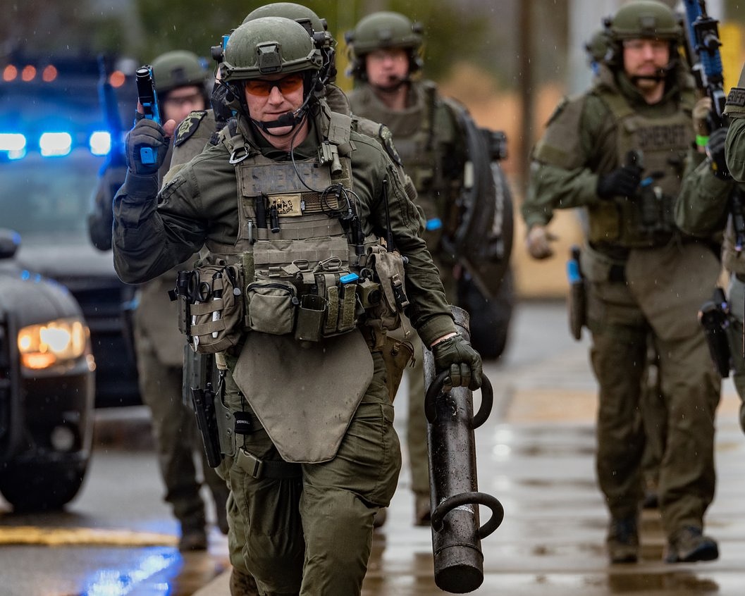 Forsyth County Swat🇺🇸