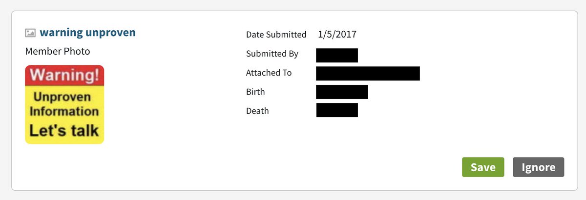 wtfgenealogy's tweet image. Yes, let&apos;s talk. #helpfulhint