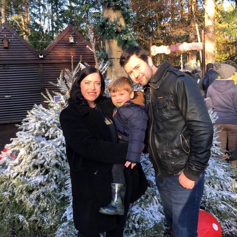 “In June, I was diagnosed with cervical cancer, having just turned 30. I’ve now been given the all-clear and can’t wait to make Christmas magical for my son.” This Christmas we’re sharing stories of our supporters like Gemma. Let us know what you’re doing in the comments below.