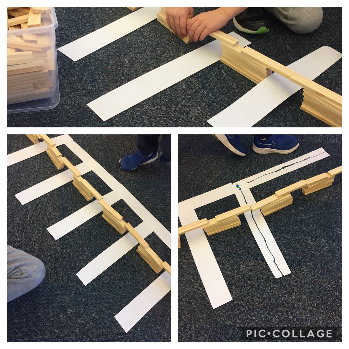 WilshireLibrary's tweet image. Our kindergarten friends worked really hard on the final @Ozobot challenge in our #MonthOfCode! Still working on getting our #codes to work the way we want them to- this requires practice, patience &amp;amp; fine motor skills...but they continued to refine &amp;amp; didn’t give up! @WilshireES