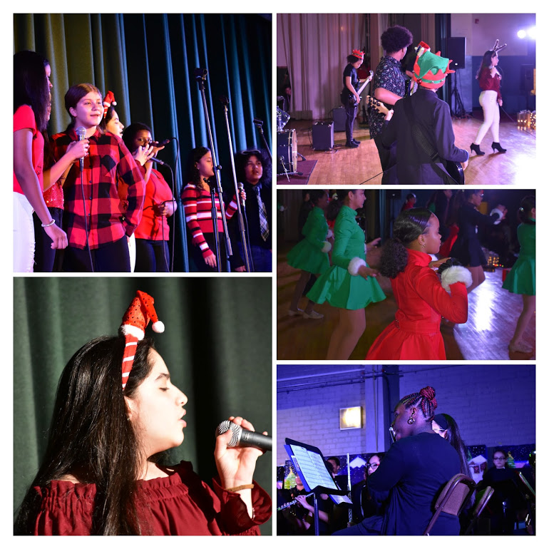 Winter Wonderland Highlights!