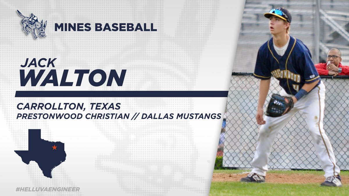 Mines Baseball tweet media