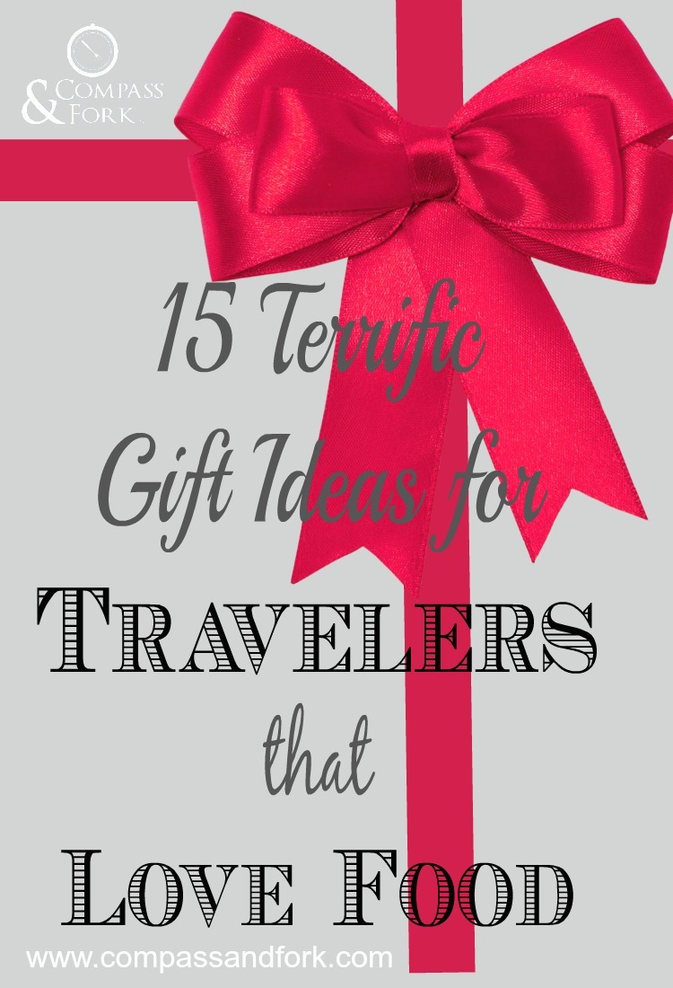 CompassandFork's tweet image. The perfect Christmas gift for the Food Travel Lover on your list! 15 Terrific Gift Ideas for Food Travel Lovers bit.ly/2EcO5LJ #Christmas2018 #giftguide #foodtravel #foodandwine