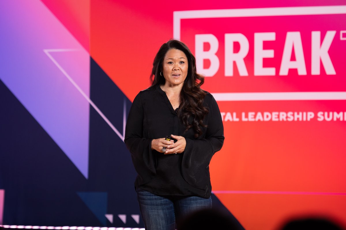 BreakThrough Summit tweet media