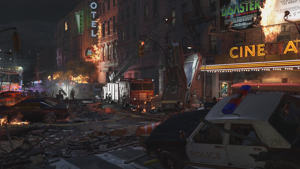 RE_Games's tweet photo. "It all began as an ordinary day in September..."
Taking place both before and after the events of Resident Evil 2, #RE3 provides a new perspective on the fate of Raccoon City as Jill's story unfolds. https://t.co/WUaxrAu06U