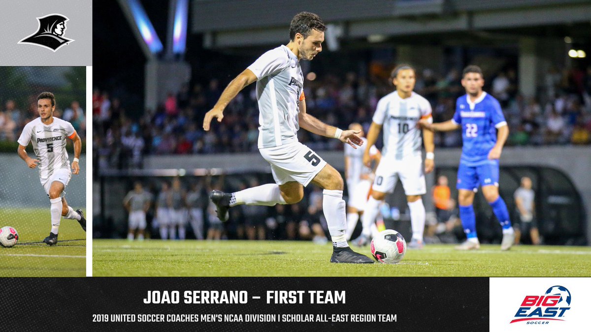PCFriarsMSoccer's tweet photo. A massive congratulations to Joao Serrano on making the @UnitedCoaches Scholar All East Region Academic 1st Team! #StudentAthlete #GoFriars #PCMS https://t.co/gCASFfhkmd