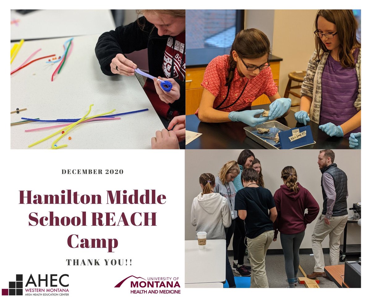 Murphy_SPK's tweet photo. Took a little time at a @umontana REACH Camp to show how to test balance and the anterior REACH ... not to mention other highlights with @umathletictrai1 and @mmcgrath20 https://t.co/IHMIvFiVrR