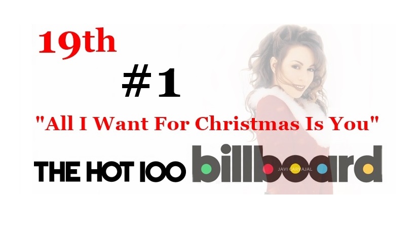 JaviRecords's tweet photo. @billboard @MariahCarey the happiness in my heart of witnessing you when you make history is overwhelming ❤️ CONGRATULATIONS !!! In your 19 # 1

greetings from Argentina https://t.co/RQmjWlKw1e