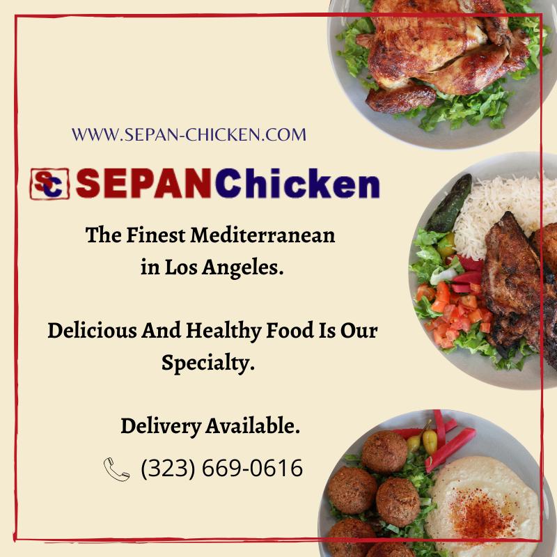 sepan_chicken's tweet photo. Looking for something hearty and delicious?
Look no further! We have plenty of tasty dishes to satisfy your hunger.
Order from our online menu today at:
https://t.co/AMQ8UCbL34
#sepanchicken #sepan #losangeles #glendale #middleeasternfood #mediterranean #chicken https://t.co/O8JIUxzPUW