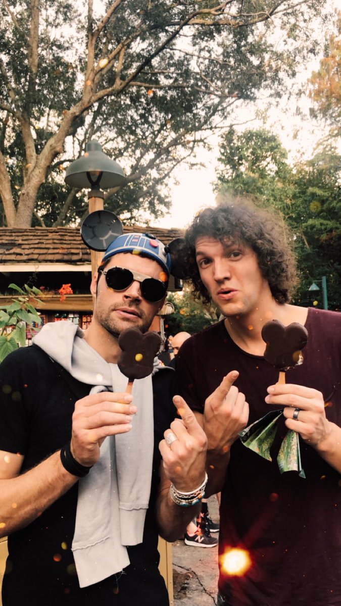 for KING + COUNTRY tweet media