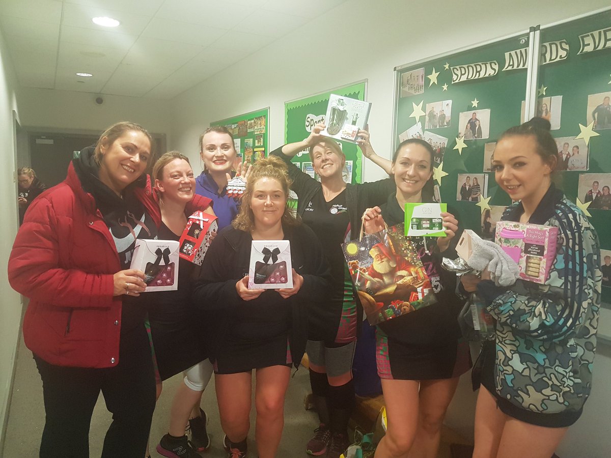 OddBallsN's tweet photo. Secret Santa time for the team. https://t.co/O3WKF3tbpQ
