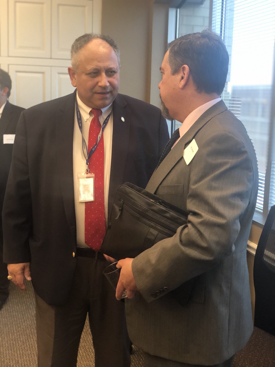 SBGTS's tweet photo. Post-presentation networking is in full swing! https://t.co/8juqmxhgDo