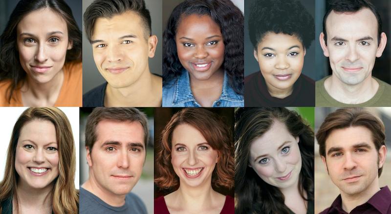 Cast &amp; Creative Announced for In the Next Room or the Vibrator Play! conta.cc/35utNHF