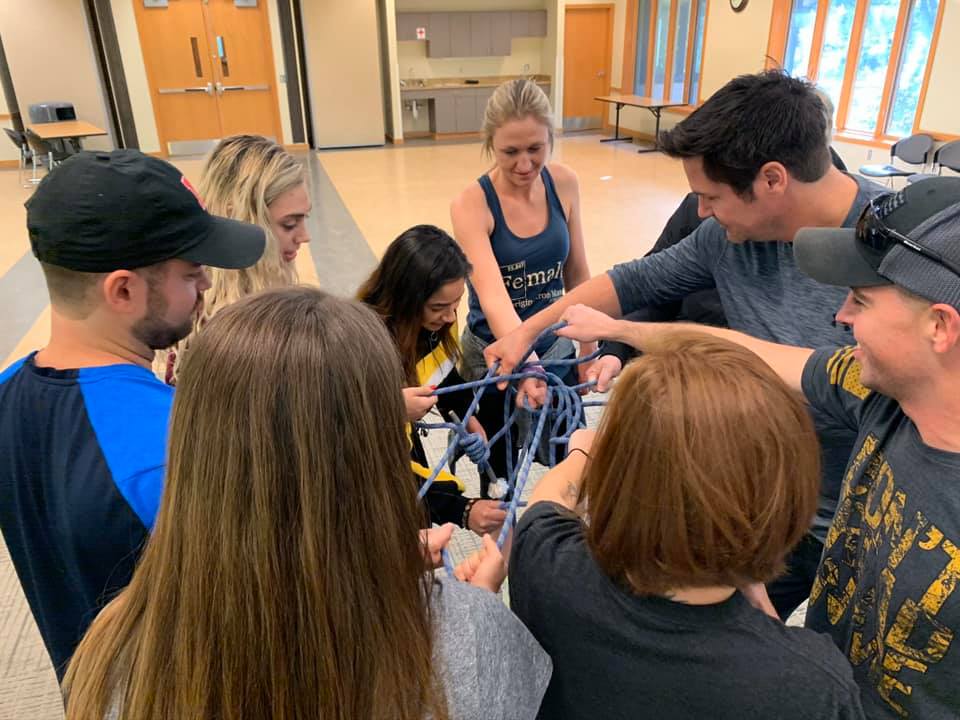 TreeRush Adventures at Fontenelle Forest tweet media