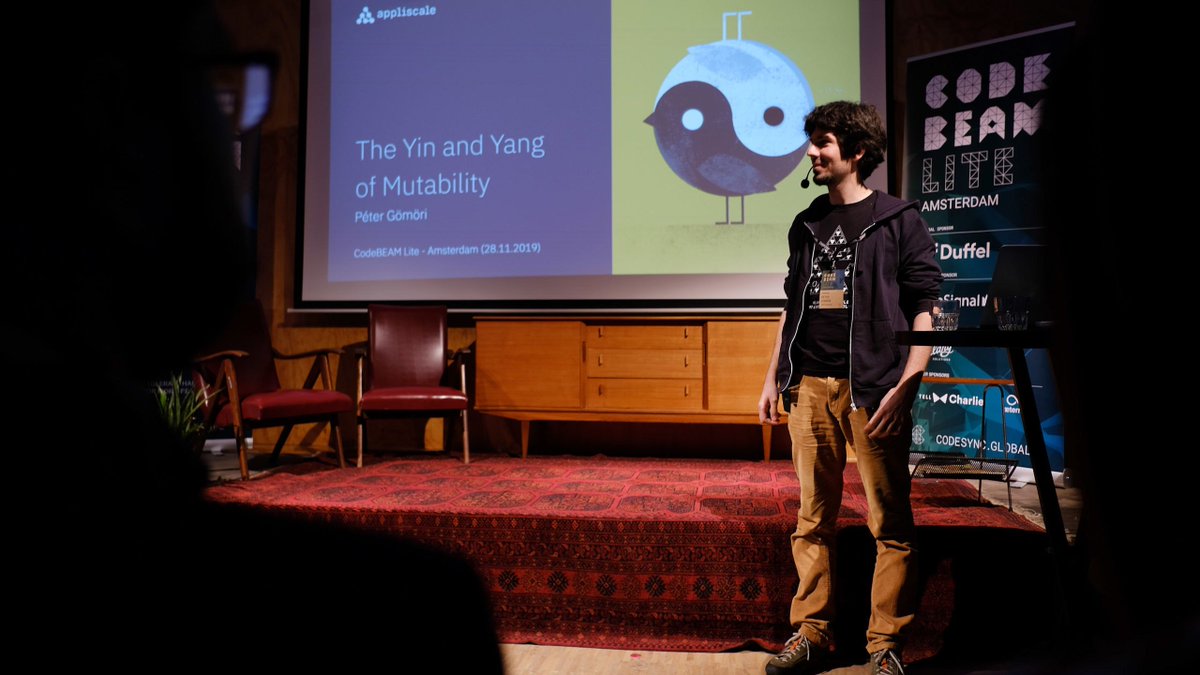 Winter is coming. Perfect time to read a summary on conferences Appliscale team members attended this autumn! 👇
buff.ly/2YR6wgE
#conference #cpp #codedive2019 #websummit2019 #CBLamsterdam
#appliscale #blog