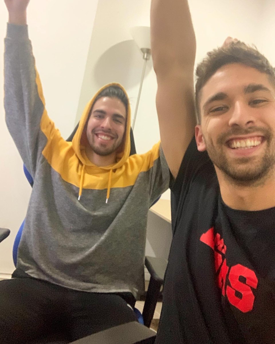 JRA10's tweet photo. VAMOSSSSSSSSSSSSSS
CLASIFICADOS A LA FUTCHAMPIONS CUP III DE ATLANTA

Otra vez nos metemos entre los 32 mejores jugadores del mundooooooo😭😭😭Esto no tiene precio

Lo único que puedo deciros es GRACIAS por todo el apoyo que me mandáis cada día. Os quiero joder♥️♥️♥️

A fuego🦁🔥 https://t.co/yaQjm2rrFO