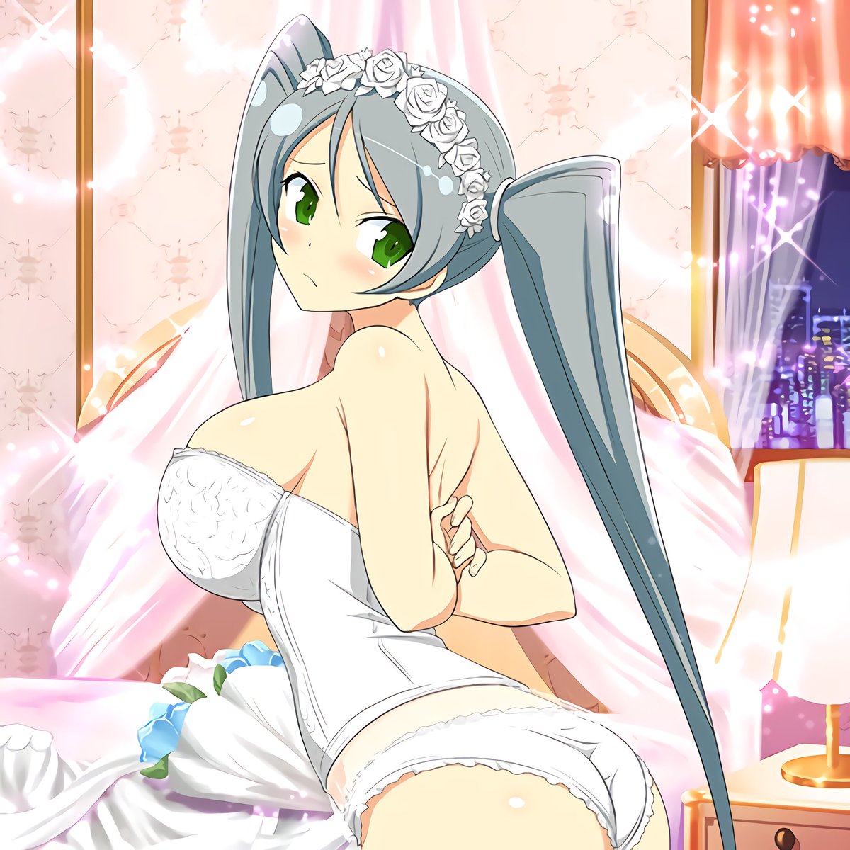 bujiah_jackson's tweet photo. Happy Birthday to Tsubame
#閃乱カグラ #SenranKagura https://t.co/0dTyuYiuH2