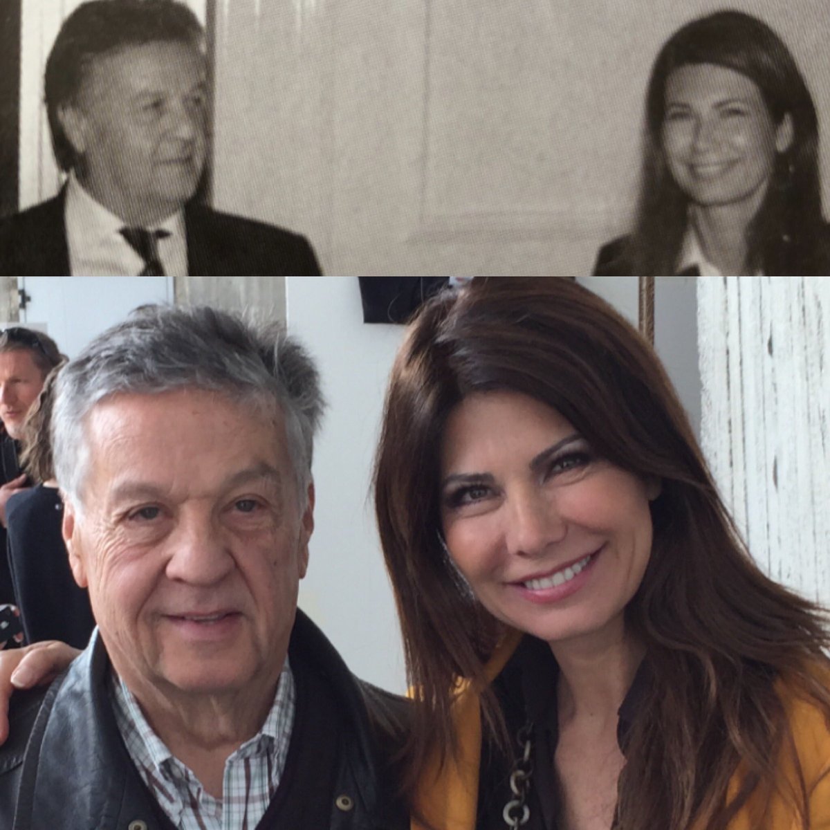 SMessaggio's tweet photo. Ieri e oggi. โ La vita lโรจ bela anca senza lโumbrelaโ . Un sorriso per le feste . #friends #life #goodvibesonly #cinemaitaliano #we #milano #smile #buonefeste #gentevera #monday https://t.co/7aPlVMcu41