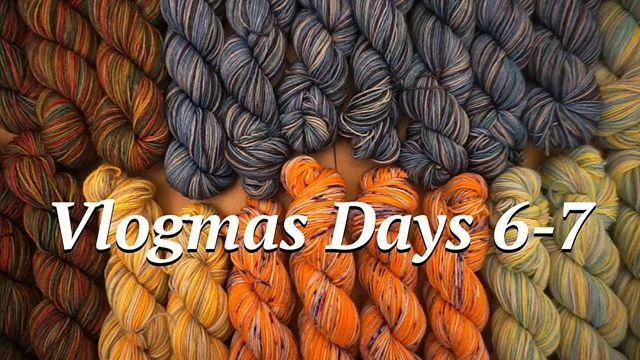 PixelAtlantis's tweet photo. I am back uploading Vlogmas! I edited 4 days worth so up to day 9 is on my YouTube 😊
Link in my bio .
.
.
.
.
#knit #knitting #knittinglove #knittingaddict #knittingoftheday #knittingofinstagram #iloveknitting #wool #yarn #creative #crafts #pixelatla… https://t.co/M7Ded95zCk https://t.co/brj1BI0KpA