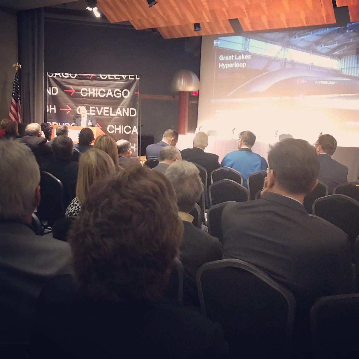 hyper_map's tweet photo. Amazing event releasing @hyperlooptt @NOACA_MPO feasibility study for the Chicago-Cleveland-Pittsburgh corridor.
Many amazing features and route options that are all now located on Hyper Map. Very appreciative of the opportunity to attend!
#hyperloop #hypermap #cleveland https://t.co/NGUqjLbPvn