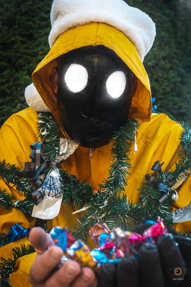 Superstu8's tweet photo. Christmas Cosplay Series
Part 16: Raikama Studio - Rainy Devil

https://t.co/3MRsGJRwKc

#cosplay #photography https://t.co/va90ys6Zas